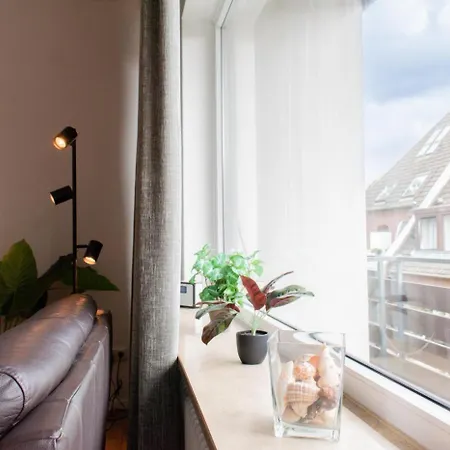 Geraeumige Anker In Ruhiger Lage * Scharbeutz