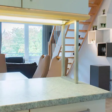 Geraeumige Anker In Ruhiger Lage Apartman Scharbeutz