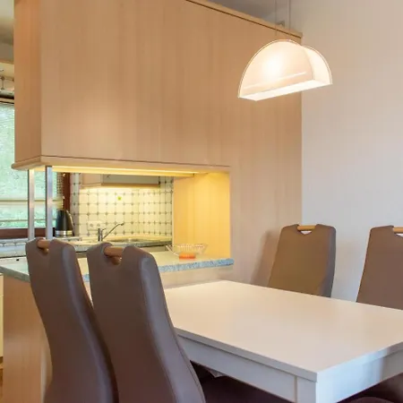 Apartman Geraeumige Anker In Ruhiger Lage Scharbeutz