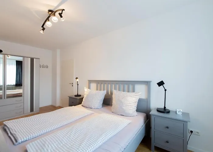 Geraeumige Anker In Ruhiger Lage