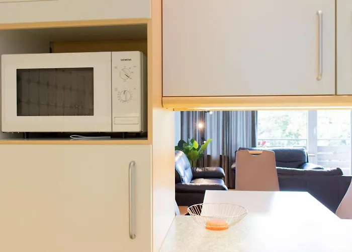 Geraeumige Anker In Ruhiger Lage Scharbeutz