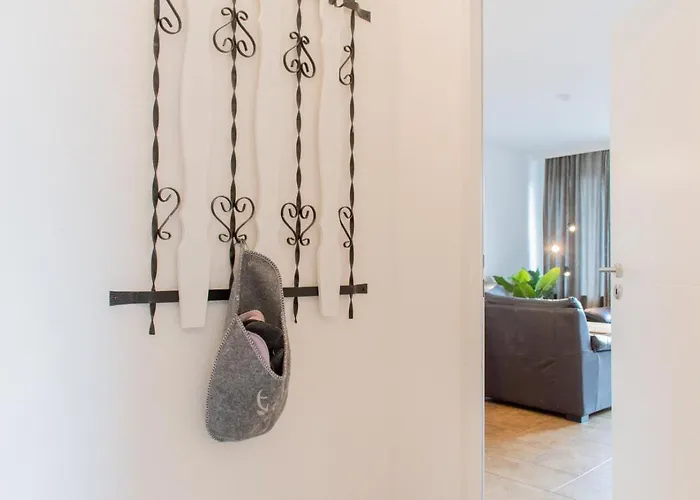 Appartement Geraeumige Anker In Ruhiger Lage Scharbeutz