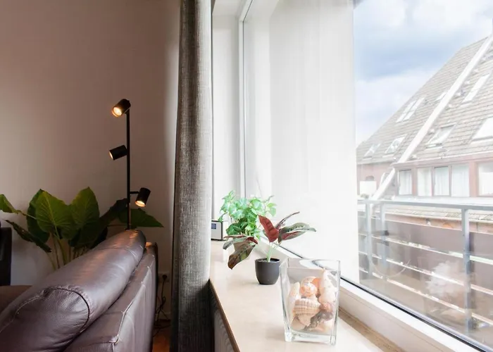 Geraeumige Anker In Ruhiger Lage * Scharbeutz