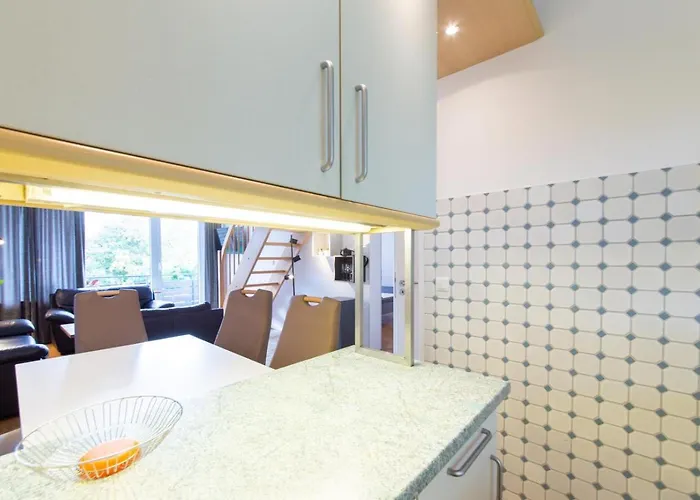 Geraeumige Anker In Ruhiger Lage Appartement