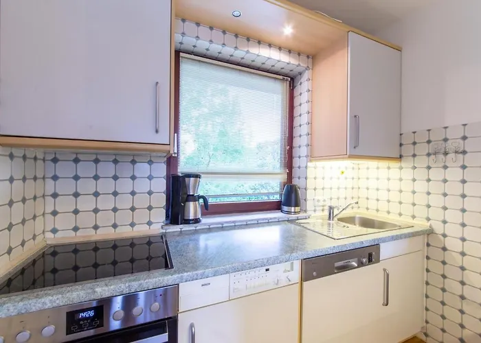 Appartement Geraeumige Anker In Ruhiger Lage *