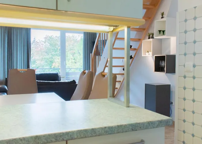 Geraeumige Anker In Ruhiger Lage Appartement Scharbeutz