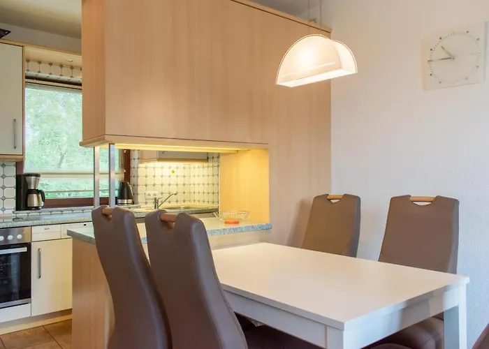 Appartement Geraeumige Anker In Ruhiger Lage Scharbeutz