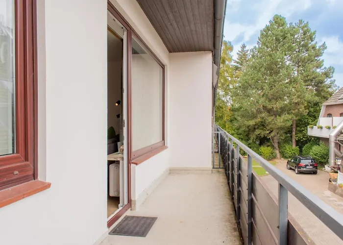 Geraeumige Anker In Ruhiger Lage *